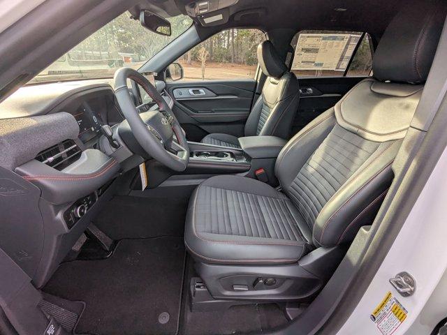 new 2026 Ford Explorer car, priced at $47,587