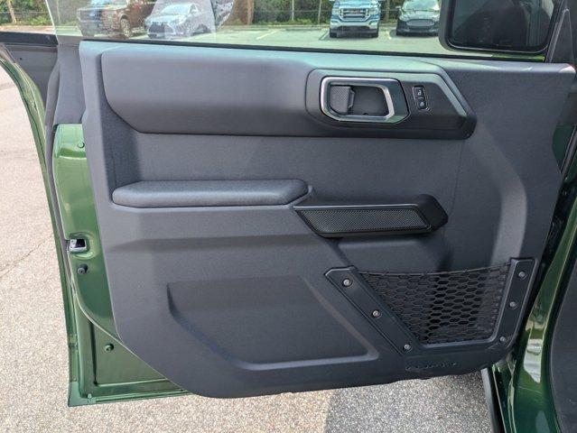 new 2025 Ford Bronco car, priced at $57,757