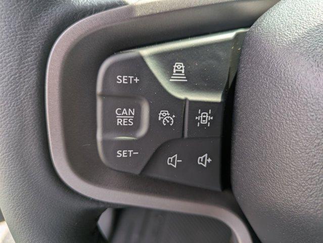 new 2025 Ford Bronco car, priced at $57,757