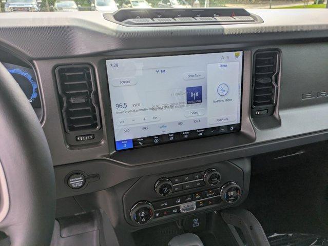 new 2025 Ford Bronco car, priced at $57,757