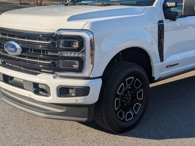 new 2026 Ford F-250 car, priced at $96,657