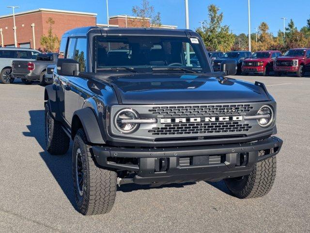 new 2025 Ford Bronco car, priced at $67,282