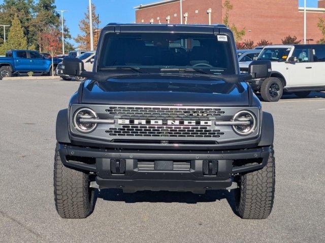 new 2025 Ford Bronco car, priced at $67,282
