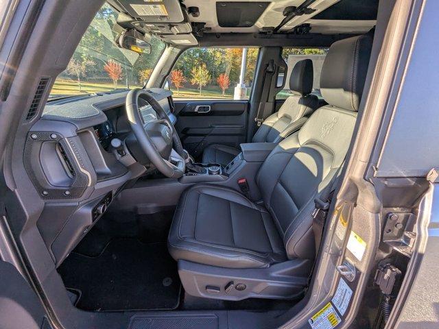 new 2025 Ford Bronco car, priced at $67,282