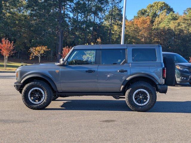 new 2025 Ford Bronco car, priced at $67,282