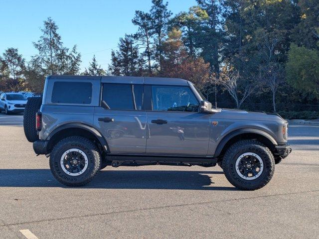 new 2025 Ford Bronco car, priced at $67,282