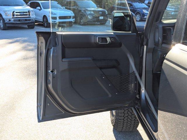 new 2025 Ford Bronco car, priced at $67,282