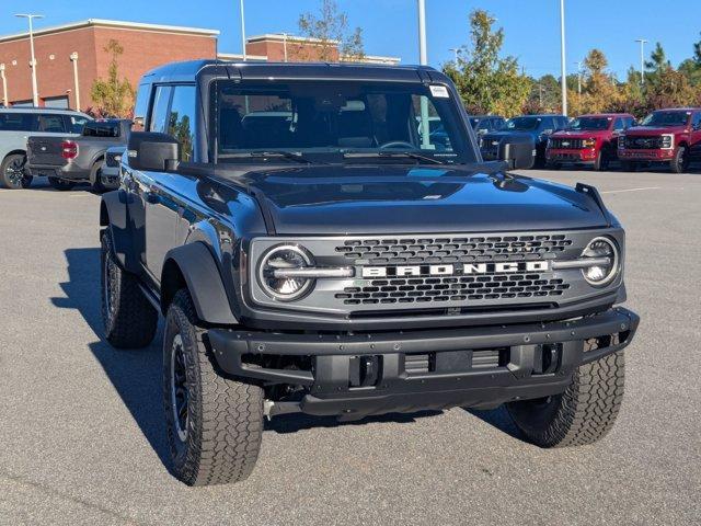 new 2025 Ford Bronco car, priced at $67,282