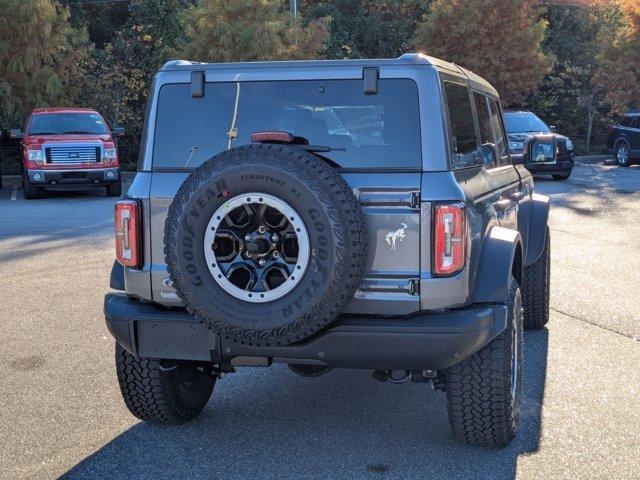 new 2025 Ford Bronco car, priced at $67,282