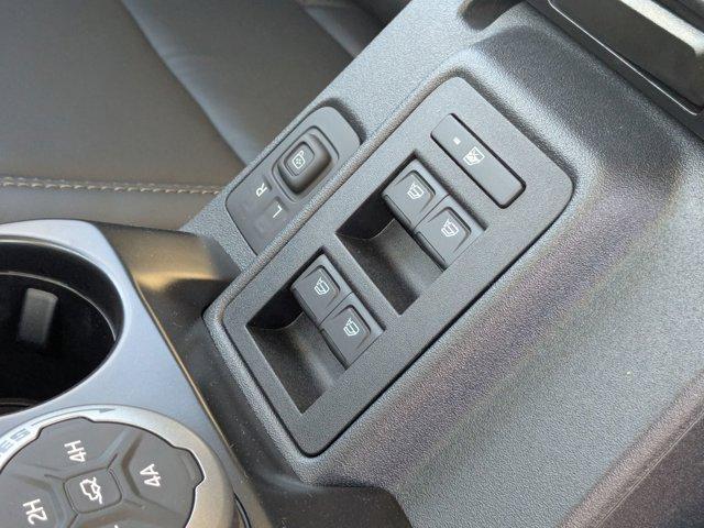 new 2025 Ford Bronco car, priced at $67,282