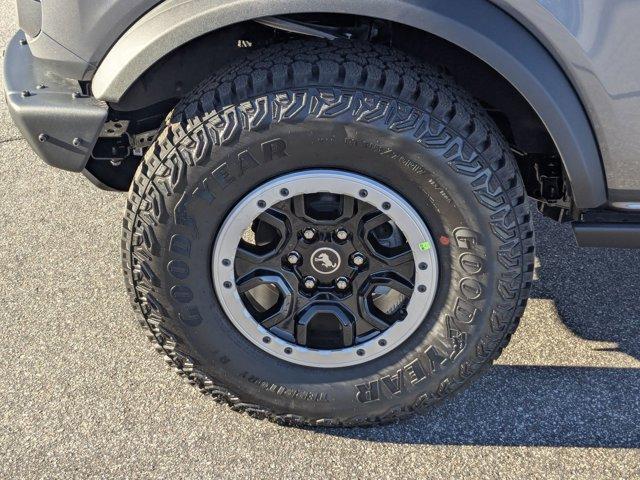 new 2025 Ford Bronco car, priced at $67,282