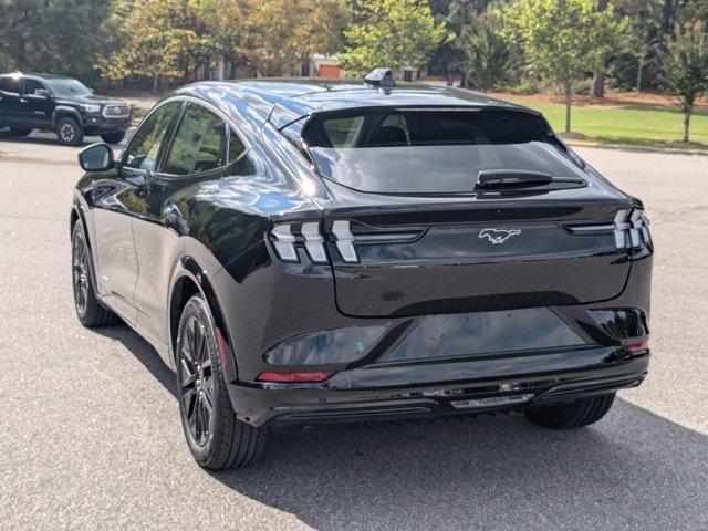 new 2025 Ford Mustang Mach-E car, priced at $48,692