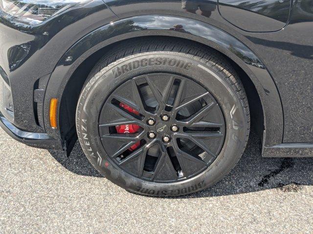 new 2025 Ford Mustang Mach-E car, priced at $48,692