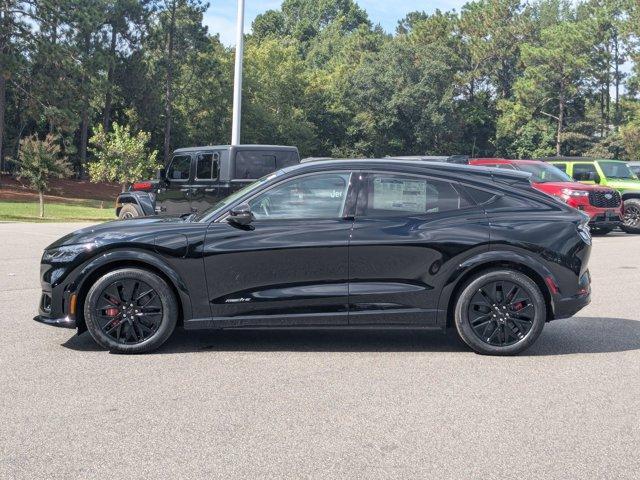 new 2025 Ford Mustang Mach-E car, priced at $48,692