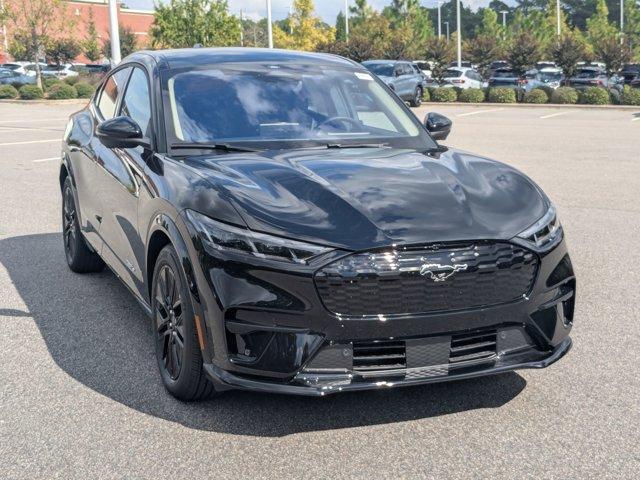 new 2025 Ford Mustang Mach-E car, priced at $48,692