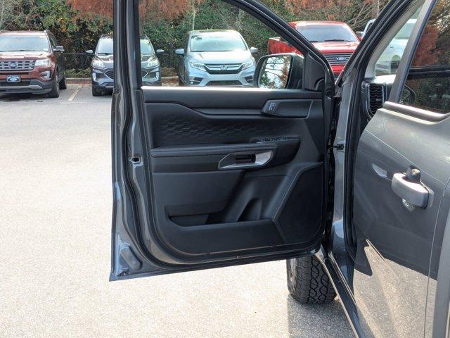 new 2025 Ford Ranger car, priced at $33,782