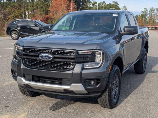 new 2025 Ford Ranger car, priced at $33,782