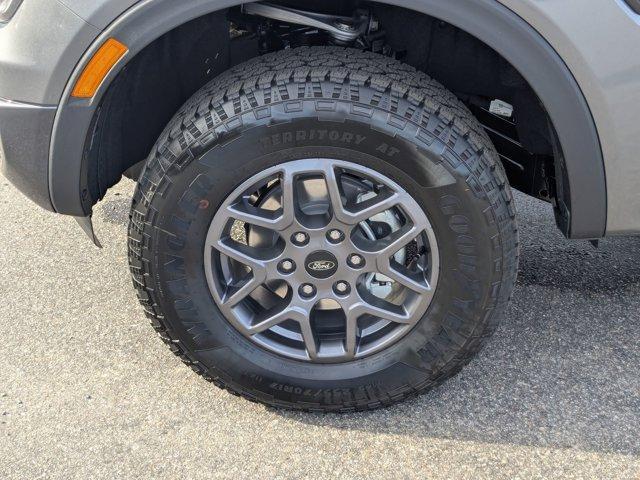 new 2025 Ford Ranger car, priced at $33,782