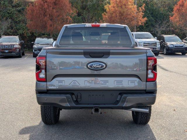 new 2025 Ford Ranger car, priced at $33,782