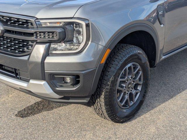 new 2025 Ford Ranger car, priced at $33,782