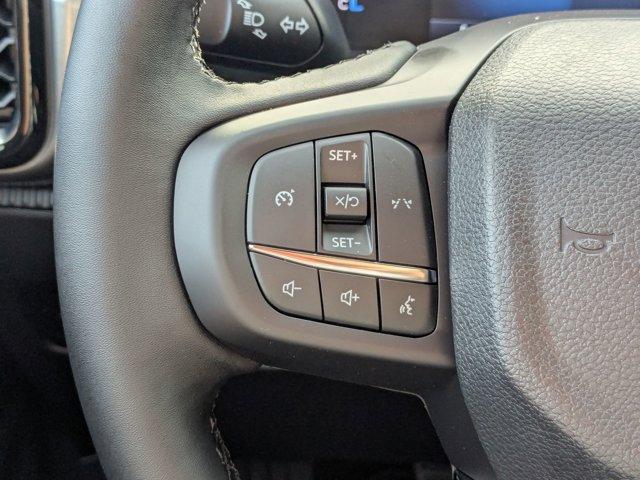 new 2025 Ford Ranger car, priced at $33,782