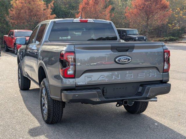 new 2025 Ford Ranger car, priced at $33,782