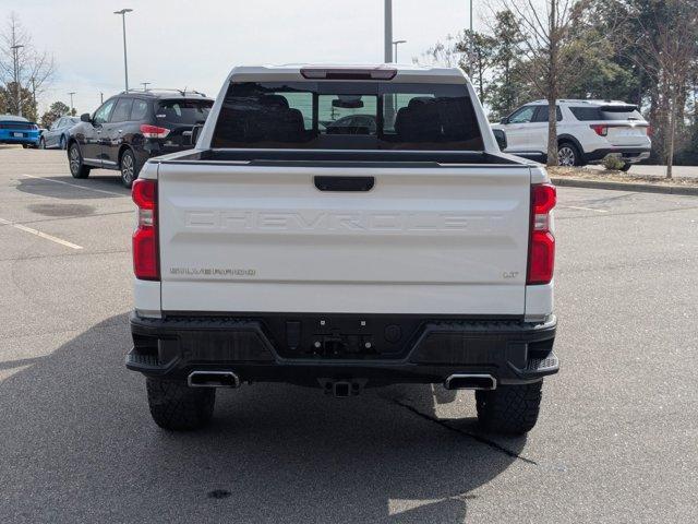 used 2024 Chevrolet Silverado 1500 car, priced at $48,720