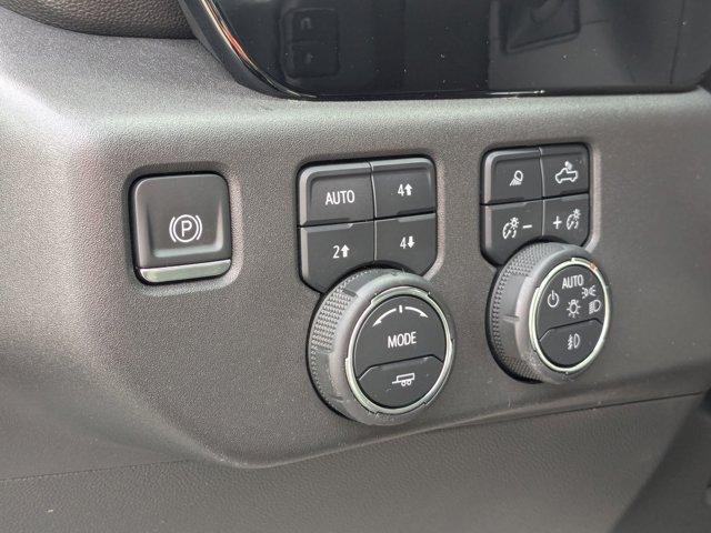 used 2024 Chevrolet Silverado 1500 car, priced at $48,720