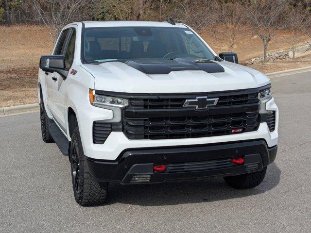 used 2024 Chevrolet Silverado 1500 car, priced at $48,720