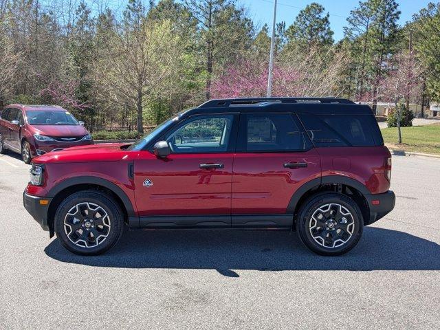 new 2026 Ford Bronco Sport car, priced at $38,617