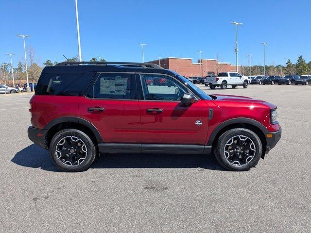 new 2026 Ford Bronco Sport car, priced at $38,617