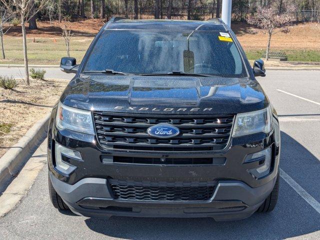 used 2017 Ford Explorer car, priced at $13,781