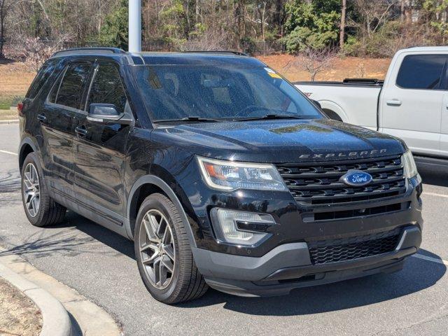 used 2017 Ford Explorer car, priced at $13,781