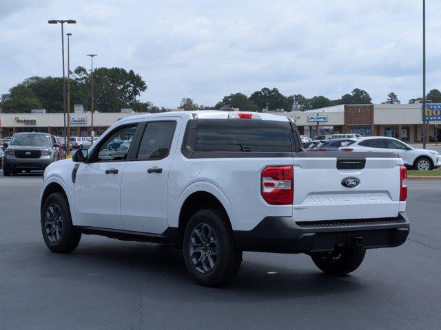 new 2025 Ford Maverick car, priced at $33,647