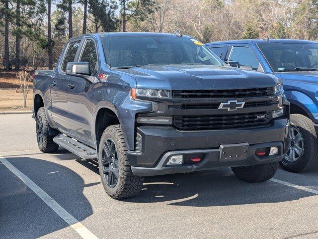 used 2021 Chevrolet Silverado 1500 car, priced at $36,771