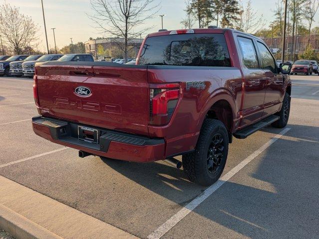 new 2026 Ford F-150 car, priced at $62,557
