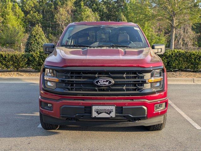 new 2026 Ford F-150 car, priced at $62,557
