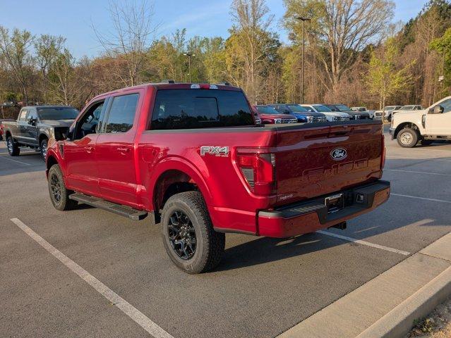 new 2026 Ford F-150 car, priced at $62,557
