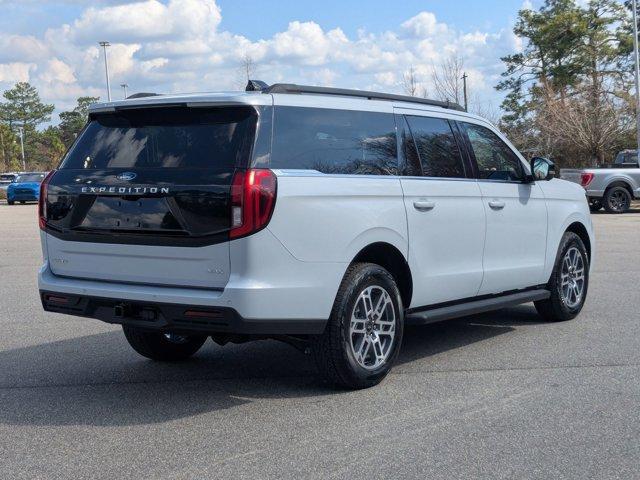 new 2026 Ford Expedition Max car, priced at $78,672