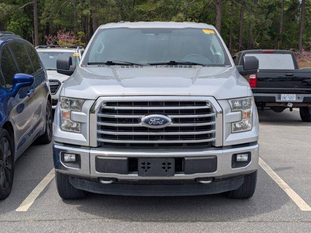 used 2016 Ford F-150 car, priced at $21,412