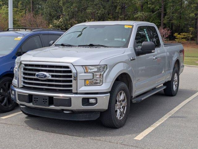 used 2016 Ford F-150 car, priced at $21,412