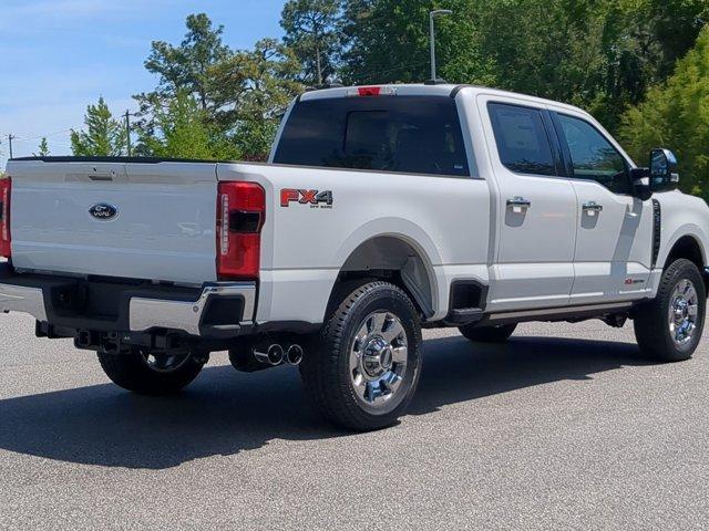 new 2026 Ford F-250 car, priced at $91,646