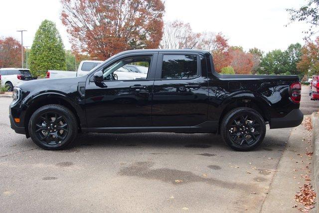 new 2025 Ford Maverick car, priced at $40,492