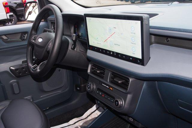 new 2025 Ford Maverick car, priced at $40,492