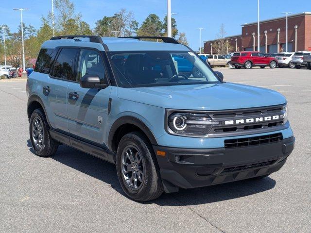 used 2023 Ford Bronco Sport car, priced at $24,412
