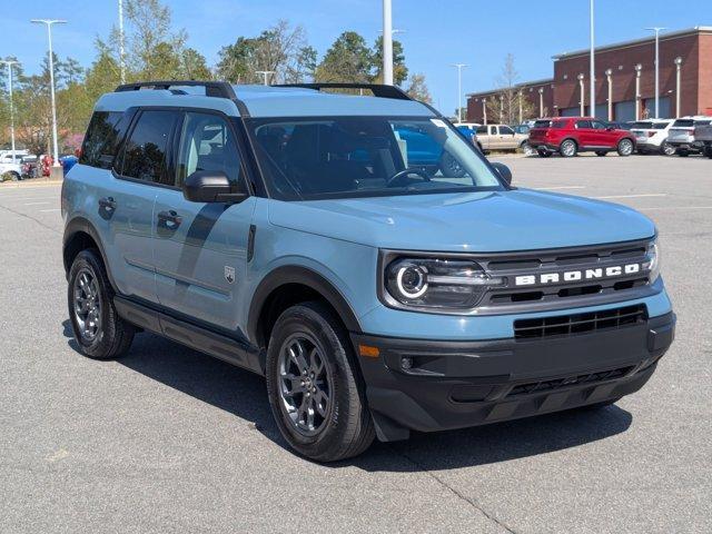 used 2023 Ford Bronco Sport car, priced at $24,412