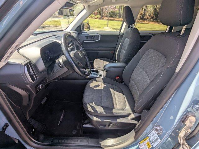 used 2023 Ford Bronco Sport car, priced at $24,412