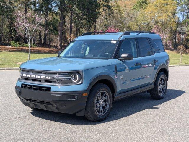 used 2023 Ford Bronco Sport car, priced at $24,412