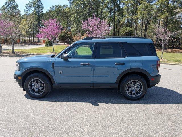 used 2023 Ford Bronco Sport car, priced at $24,412