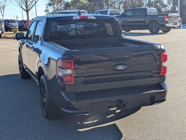 new 2026 Ford Maverick car, priced at $41,822